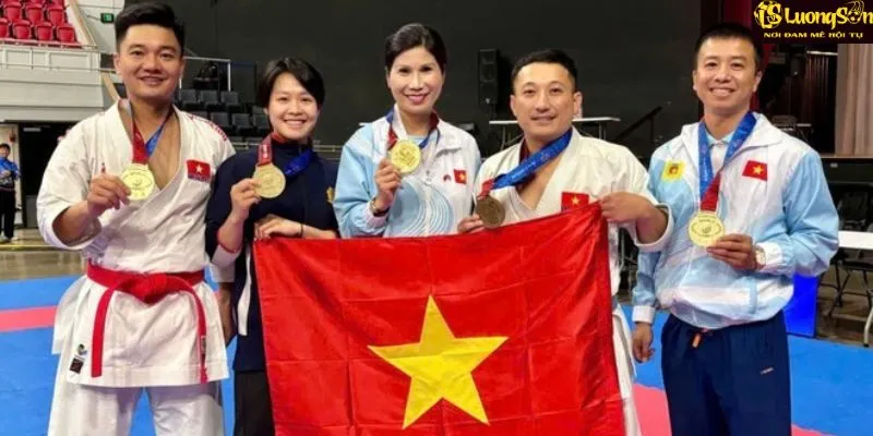 CAND Việt Nam gặt hái 15 HCV vang dội tại World Police Fire Games 2025