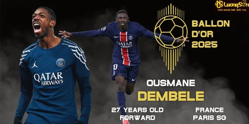 Ousmane Dembélé có tầm ảnh hưởng đáng nể tại PSG
