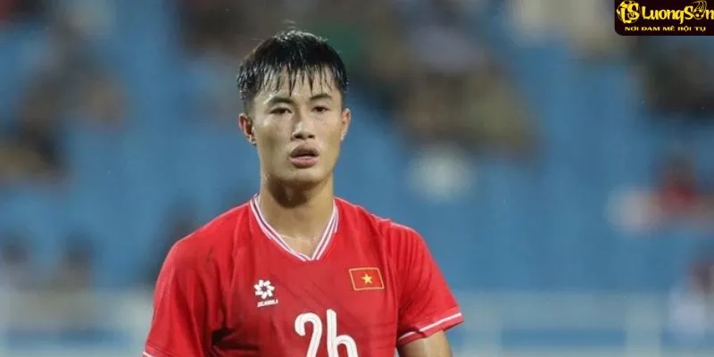 Văn Trường là một cầu thủ khác của U23 Việt Nam được giới chuyên môn chú ý