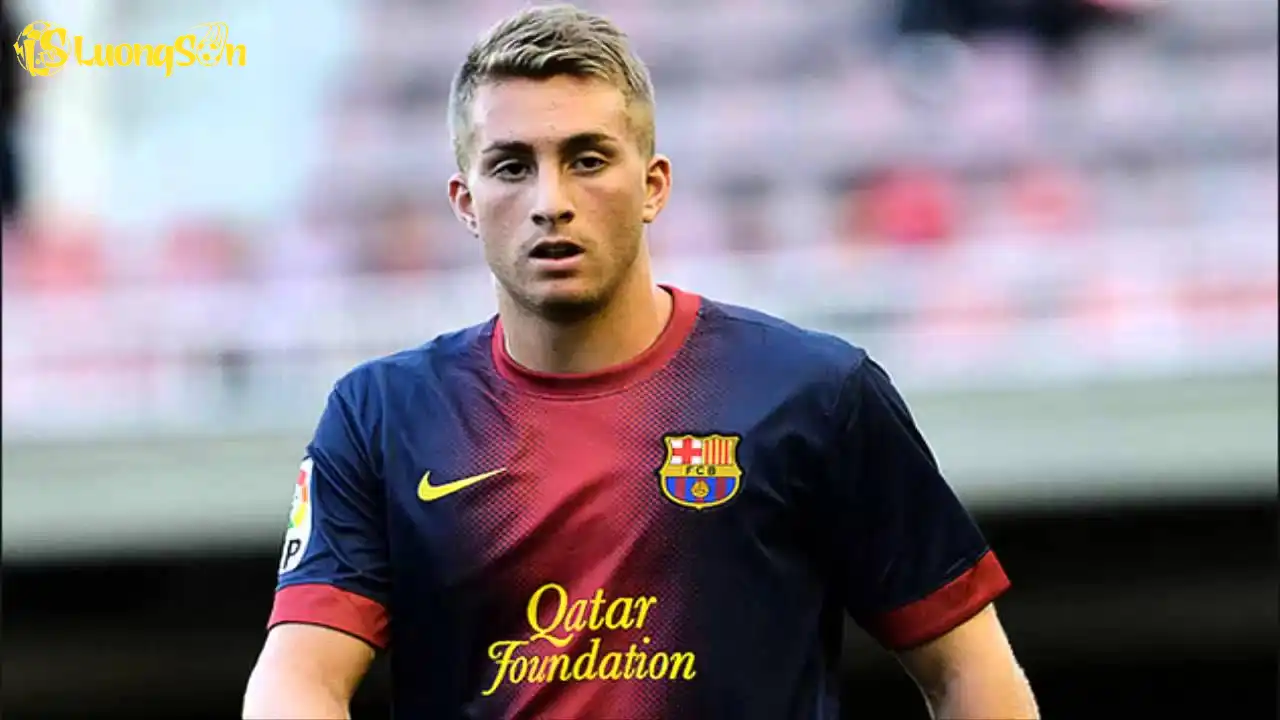 Deulofeu từng là thần đồng của lò La Masia trứ danh (Ảnh: MARCA) Deulofeu từng là thần đồng của lò La Masia trứ danh (Ảnh: MARCA)