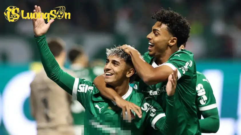 Palmeiras tiếp tục sẽ có niềm vui ở Vòng 21 Giải VĐQG Brazil. (Ảnh: Internet)