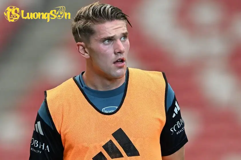 Gyokeres bị nghi ngờ về khả năng thích nghi trong màu áo mới. Ảnh: CLB Gyokeres bị nghi ngờ về khả năng thích nghi trong màu áo mới. Ảnh: CLB