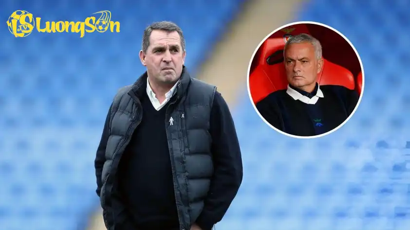 Jose Mourinho được ủng hộ dẫn dắt West Ham Jose Mourinho được ủng hộ dẫn dắt West Ham