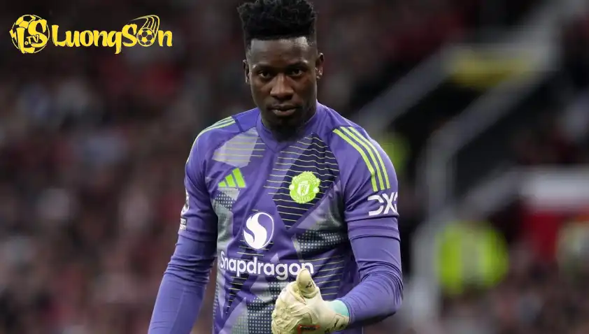 Onana đòi tăng lương sau kỳ nghỉ hè