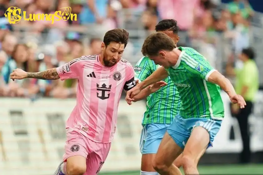  Inter Miami nhiều khả năng sẽ phải nhận thêm một thất bại.