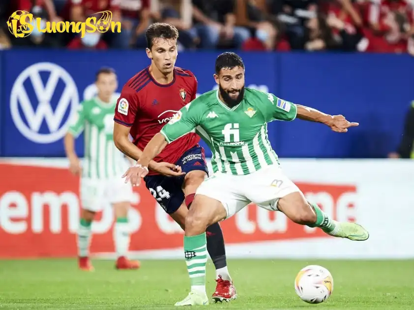 Soi kèo Real Betis vs Osasuna: Bet thủ đặt cửa nào thắng đậm?