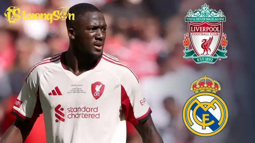  Theo Romano Real Madrid thực sự quan tâm đến Ibrahima Konate của Liverpool 