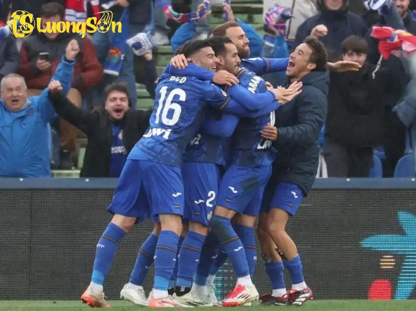 Getafe đang chiếm ưu thế khi chạm trán Alaves trong thời gian gần đây (Ảnh: La Liga)