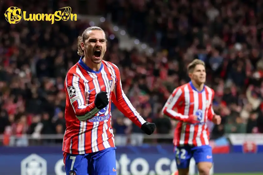 Atletico Madrid được dự đoán sẽ nối dài chuỗi bất bại với một chiến thắng.