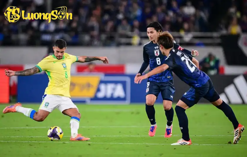 Nhật Bản đã có cuộc lội ngược dòng không tưởng