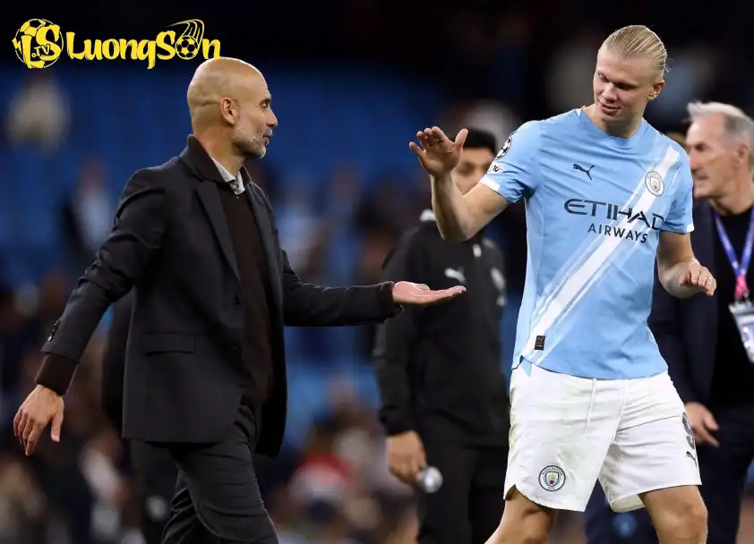 Haaland luôn rất quan trọng với Everton - Ảnh: BBC Haaland luôn rất quan trọng với Everton