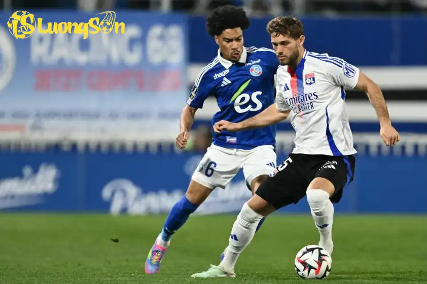 Nhận định trận đấu Lyon vs Strasbourg