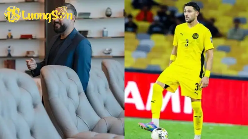 Tunku Ismail dành lời khen đến Facundo Garces sau khi bị FIFA cấm thi đấu