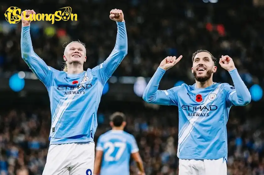 Man City đang được đánh giá cao hơn trong trận đấu này.